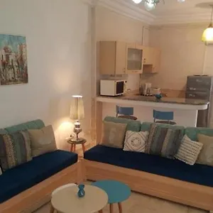 Apartment Agreable Meuble, La Marsa