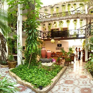 Hotel Posada Mariposa Boutique - 5th Avenue ****