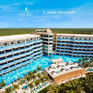 Resort El Dorado Seaside Catamaran, Cenote & Inclusive (adults Only)