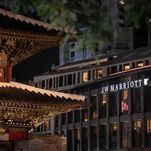 Hotel Jw Marriott Dongdaemun Square *****