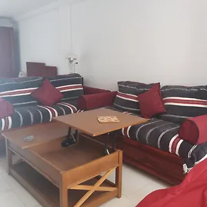 Apartment Cosy Au 1 En Face Du Movenpick, Berges Du Lac
