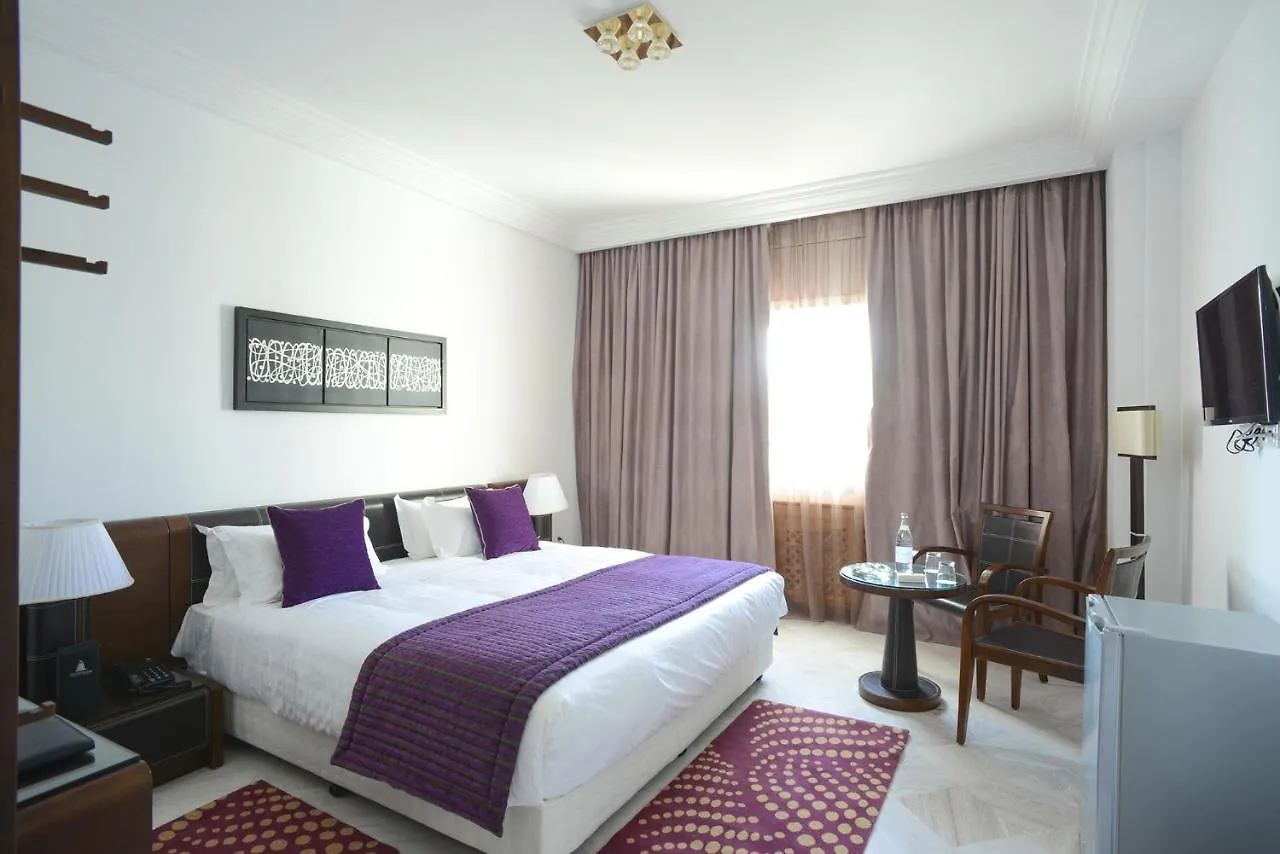 The Penthouse Suites Hotel Tunis