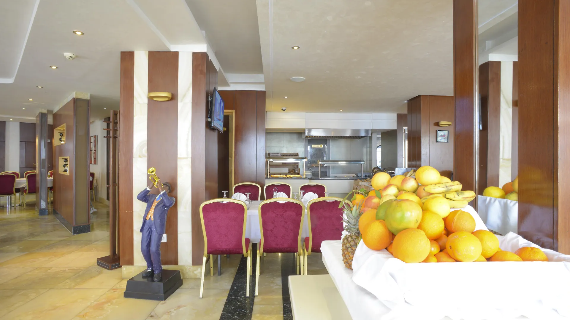 The Penthouse Suites Hotel Tunis