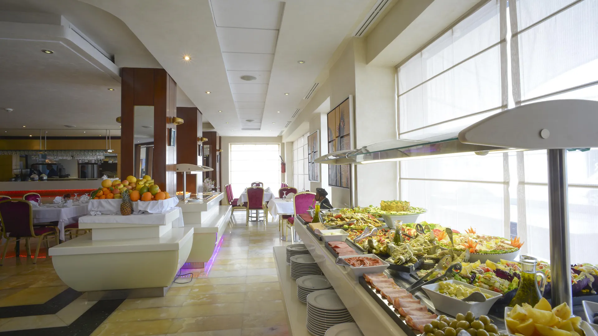 The Penthouse Suites Hotel Tunis 5*,