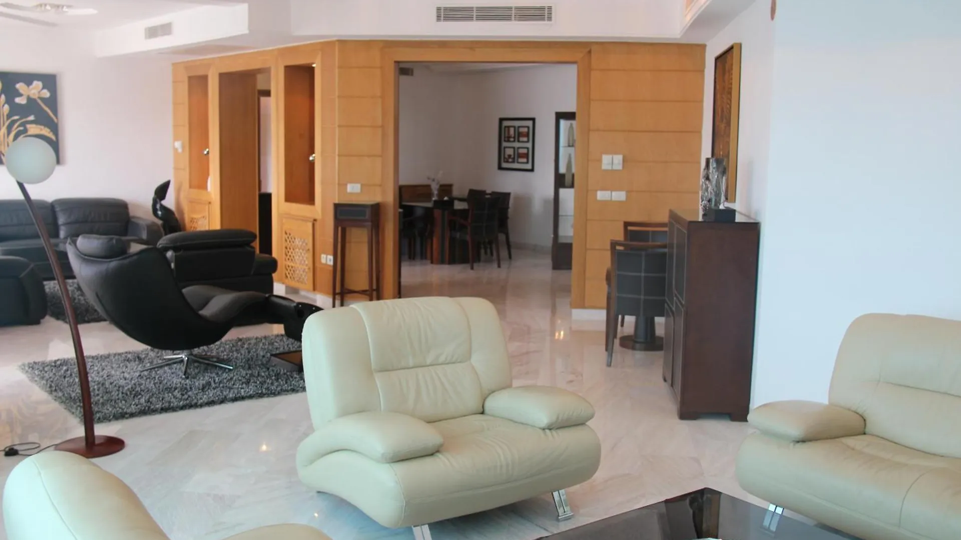 The Penthouse Suites Hotel Tunis