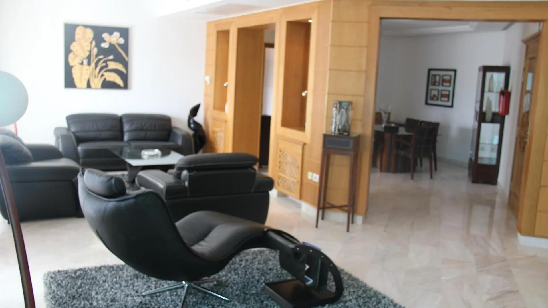 The Penthouse Suites Hotel Tunis