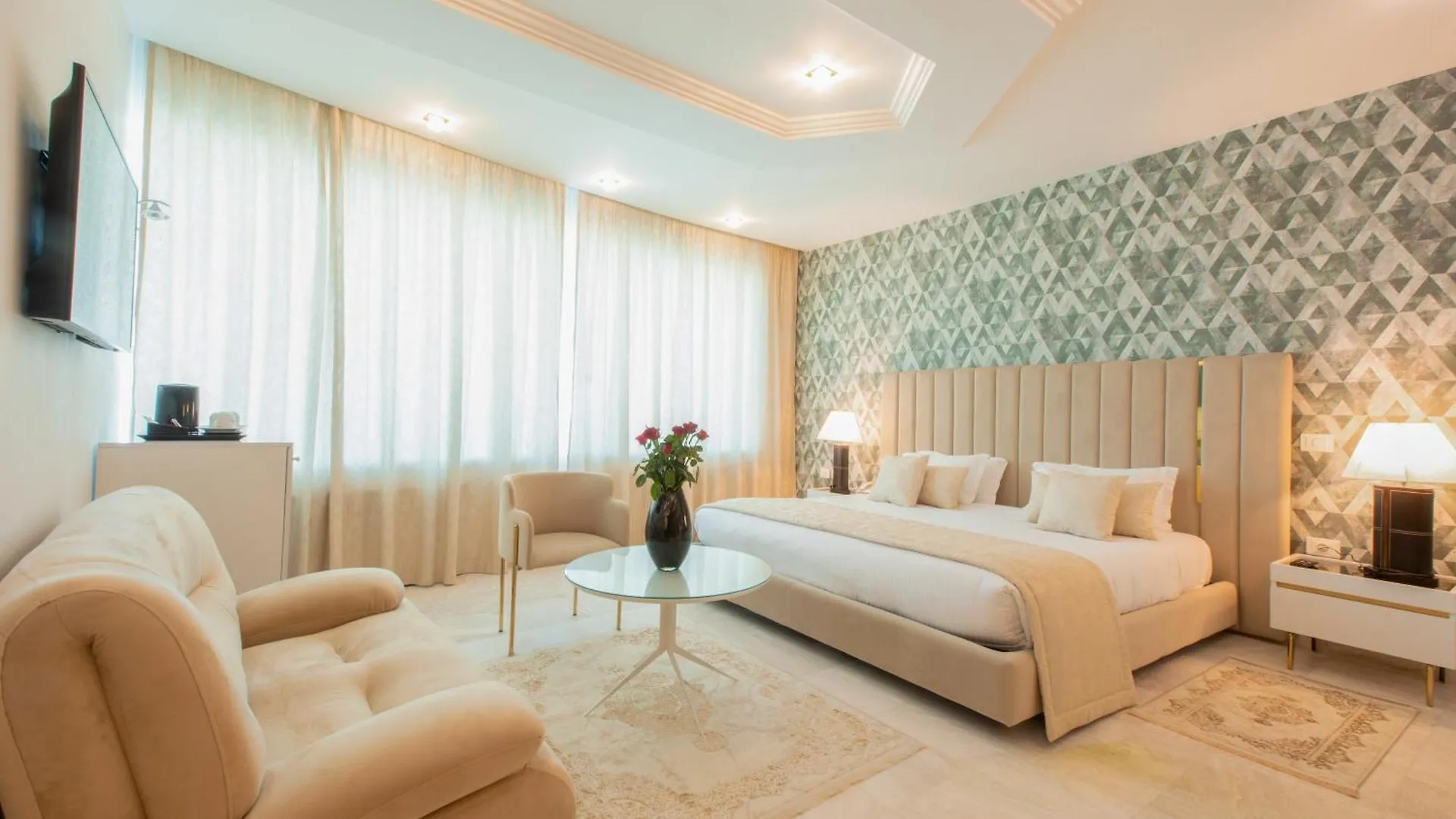 The Penthouse Suites Hotel Tunis