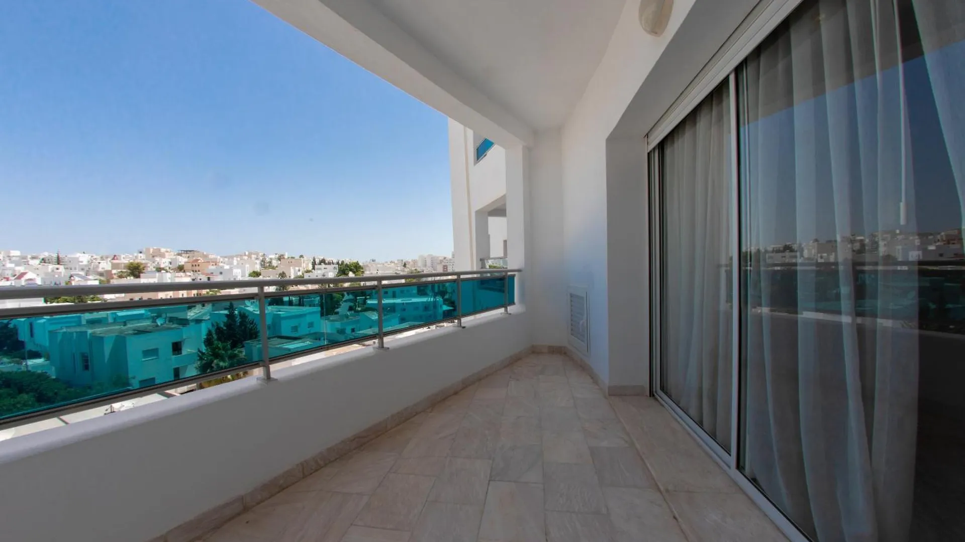 The Penthouse Suites Hotel Tunis 5*,  Tunisia