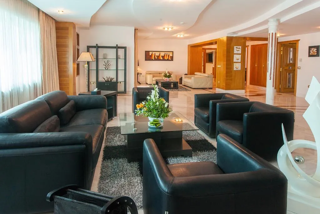 The Penthouse Suites Hotel Tunis