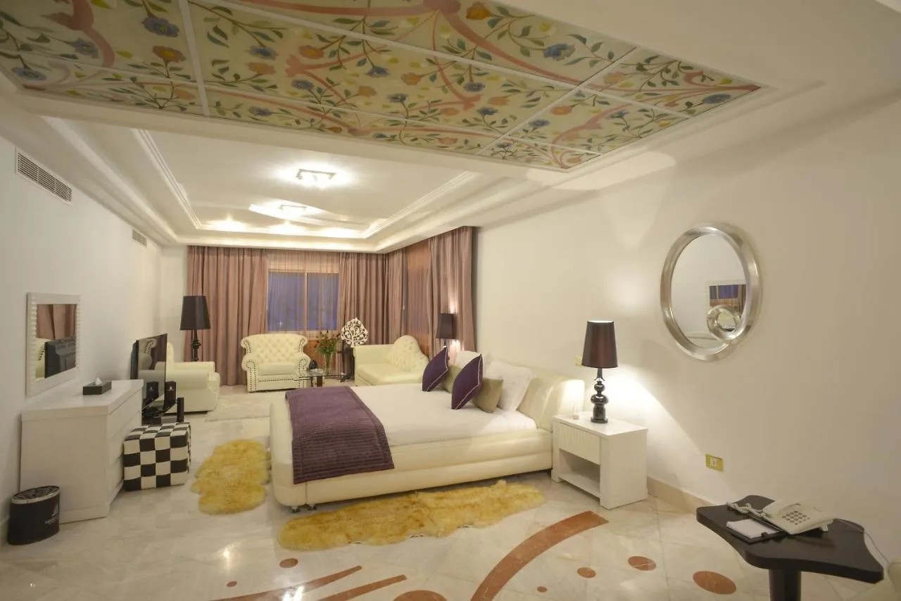 The Penthouse Suites Hotel Tunis